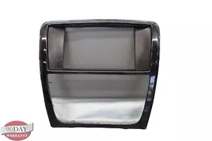 10-16 Jaguar X351 XJ XJR Dash Climate Control Radio Display Trim Bezel OEM - Picture 1 of 10