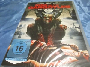Rise of the Gargoyles , DVD , Spielfilm , FSK 16 , unbespielt , ovp. # 158  TOP - Bild 1 von 2