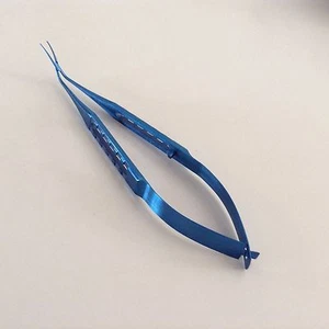 Nice Titanium Inamura Capsulorhexis Forceps ophthalmic instrument surgical - Picture 1 of 1
