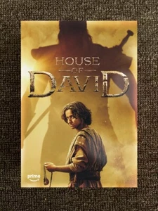 House of David the complete 1st season 1 DVD us region DVD - Picture 1 of 2