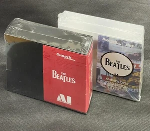 Beatles - Superb premium / Anthology Collection 2Boxes set *Japan CD - Picture 1 of 3