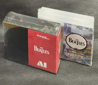Beatles - Superb premium / Anthology Collection 2Boxes set *Japan CD - Bild 1 von 3