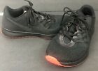 Nike Varsity Complete Training Shoes Men’s Size 10.5 Black And Orange AA7064-060