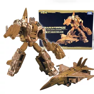 Transformers Starscream Golden Lagoon Autobot Figure Takara Tomy Official - Picture 1 of 9