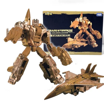 Transformers Starscream Golden Lagoon Autobot Figure Takara Tomy Official - Image 1 of 4
