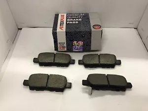 Pastillas de freno traseras se adaptan a Nissan Elgrand 3.5 E51...2002-2008 - Imagen 1 de 2