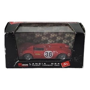 BRUMM - R205 LANCIA D24 1953 Carrera #36 - H.F. 1/43 Italy Box Shows Edge Wear - Picture 1 of 7