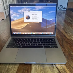 Apple MacBook Pro 13" (Intel Core i5, 2.3GHz, 8GB RAM, 256GB SSD) Laptop - Space - Picture 1 of 10