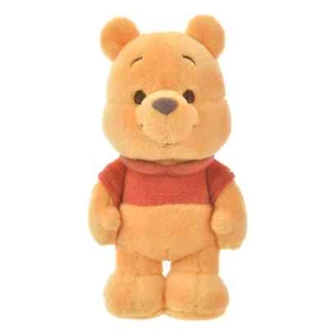 Disney Store Japan Winnie the Pooh stuffed toy Disney stanDs plush - Picture 1 of 6
