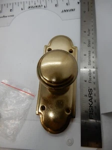 Ashley Norton NB.SR.990.40 Door Knobs - Picture 1 of 4