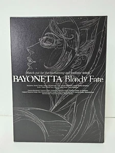 Blu-ray Bayoneted BAYONETTA Bloody Fate Luxury Special Edition - Picture 1 of 6