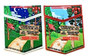 Pachachaug Lodge #525... Juego NOAC 2018 - Imagen 1 de 1