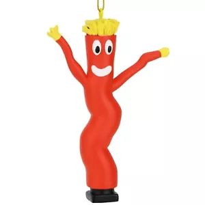 Tree Buddees verrückte winkende aufblasbare Röhre Mann lustig Weihnachtsschmuck Geschenkidee - Bild 1 von 6