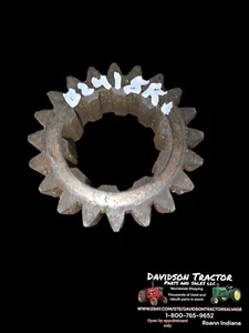 John Deere B 50 520 530 Differential Drive Gear B2418R Antique Tractor - Picture 1 of 7