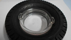 Werbeaschenbecher Phoenix Gummiwerke Harburg neuwertig - Bild 1 von 2