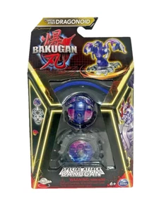 Bakugan 3.0 Galactic Special Attack Dragonoid GOLD RARE Wave 3 NEU Sealed - Bild 1 von 2