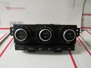 2007 2008 2009 MAZDA CX9 CLIMATE CONTROLS - Picture 1 of 3