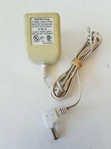 NOR PAC Group NP 905 AC Adapter Power Supply 9VDC 200mA - Picture 1 of 5