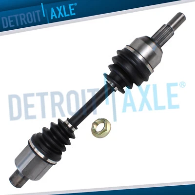 Front Right CV Axle Shaft Assembly for 2005 2006 Chevy Equinox Pontiac Torrent - Image 1 of 4