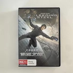 Bleeding Steel (DVD, 2017) Jackie Chan - Picture 1 of 5
