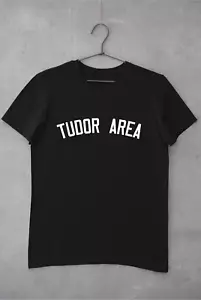 Tudor Area Shirt, Alaska, Anchorage, 907 - Picture 1 of 1