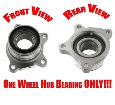 Wheel Bearing Rear Right FVP WH512397 08-14 Landcruiser LX570 Pass Side Rear - Image 1 of 4