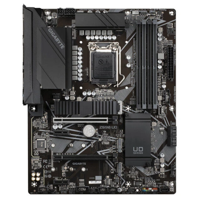 GIGABYTE Z590 UD LGA 1200, Intel ATX Motherboard