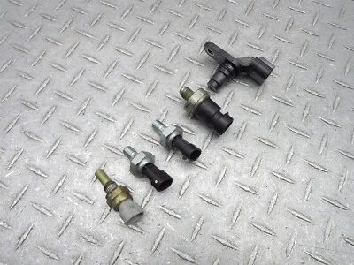 2016 Polaris Slingshot SL Oil Pressure Engine Temp Camshaft Cam Sensor Lot - Image 1 of 4