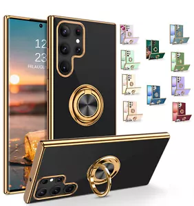 Funda protectora híbrida resistente a prueba de golpes a prueba de golpes para Samsung Galaxy S23 S22 S21 Ultra Plus - Imagen 1 de 113