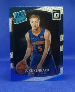 Luke Kennard Rookie Card Lot Optic Rated Rookie Prestige Rookie Class RC - Picture 1 of 3