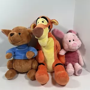 Disney Winnie the Pooh - Peluches - Juego de 3 - Imagen 1 de 13