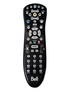 GENUINE ORIGINALDELL URC-6250BC0-0005-R HD PVR REMOTE CONTROL VIP 2262 - Picture 1 of 4