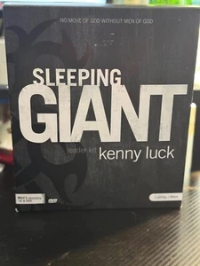 Kenny Luck Christian Herren Studie SLEEPING GIANT Leader Kit - Bild 1 von 4