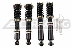 BC RACING BR COILOVER SUSPENSION DAMPER FOR 01-05 LEXUS IS300 XE10 2JZ-GE IS 300