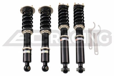 BC RACING BR COILOVER SUSPENSION DAMPER FOR 01-05 LEXUS IS300 XE10 2JZ-GE IS 300 - Image 1 of 4