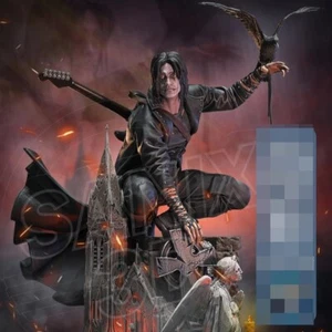 The Crow Statue 3D Printed Kit Unpainted/Unassembled - Picture 1 of 8