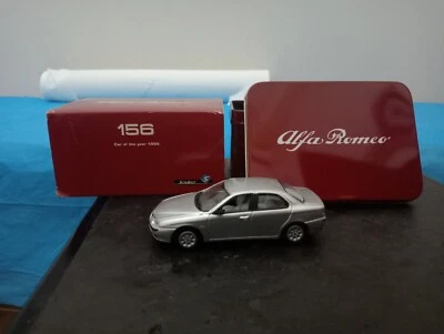 Die cast Alfa Romeo 156 - 5915811 - Solido 1:43 - Immagine 1 di 4
