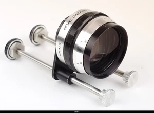 Lens Moller Anamorphot 32/1.5x for Bolex Beaulieu 16mm - Imagen 1 de 10