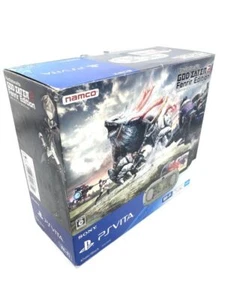 PlayStation Vita × GOD EATER 2 Fenrir Limited Edition (PCHJ-10010) PS - Bild 1 von 6