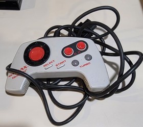 Nintendo NES MAX Controller Gaming Model NES-027 Year 1988 