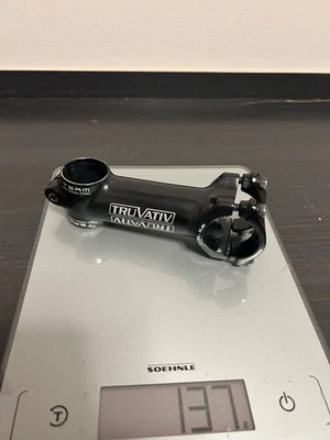 Truvativ Team AL Stem 31.8/ 100mm Black +/- 5° Threadless Stem - Image 1 of 4