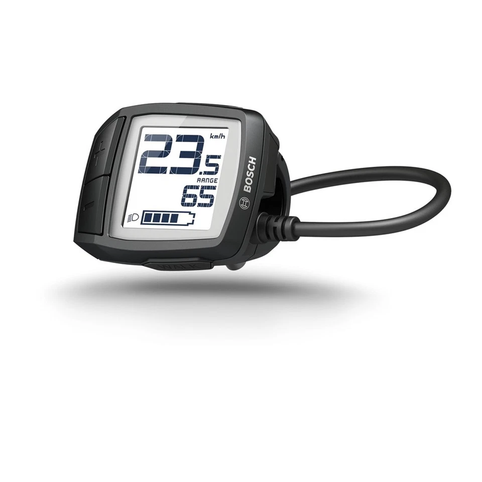 Bosch Fahrrad Display Purion PL 2017 Performance Line Anthrazit Bordcomputer - Bild 1 von 1