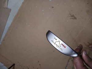 Limited Edition, Mint Condition Wilson 8802 "Texas Wedge" Putter, Right... - Picture 1 of 8