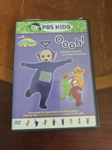 Teletubbies Baby Animals Dvd - READ - Picture 1 of 3