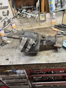 1949 1950 1951 Chevrolet Car Original 3 Speed Transmission Chevy 49 50 51 CORE - Picture 1 of 16