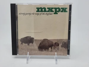 Slowly Going the Way of the Buffalo by MxPx CD - Picture 1 of 3