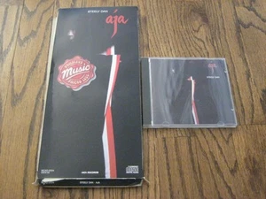 Steely Dan Aja Longbox and Original cd Rare! - Imagen 1 de 4