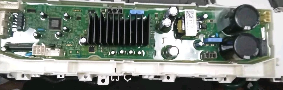 LG 4.8-cu ft High Efficiency Agitator Top-Load Washer Control Board WT7155CW - Image 1 of 4