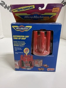 Micro Machines Galoob Distributor Cap/ Tune -up Shop No 6463 Read Desc - Picture 1 of 8