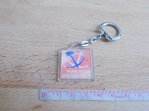 Visiomatic Keychain PUBLIRAMA - MARINE NATIONALE - Picture 1 of 4